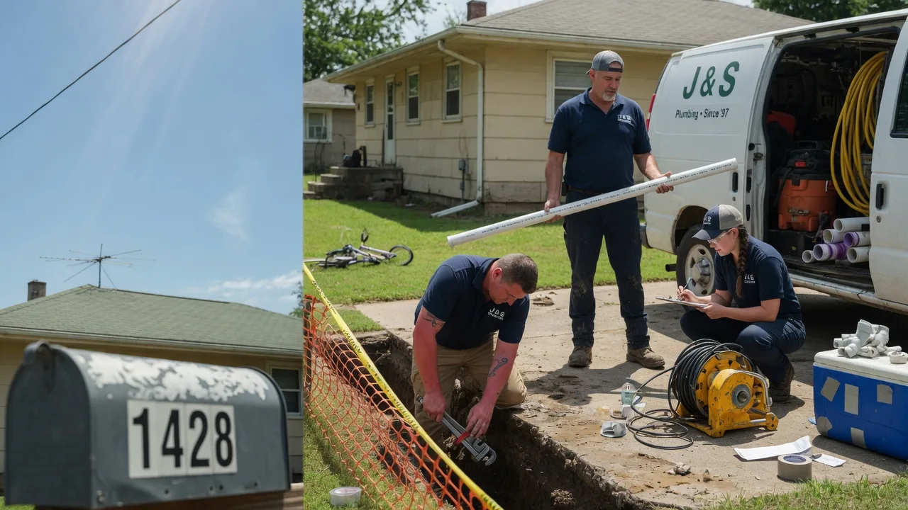 Sewer Line Repair in Green, OH near me